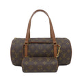 Louis Vuitton Monogram Papillon 30 cm Bag