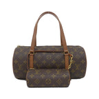 Louis Vuitton Monogram Papillon 30 cm Bag