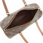 Louis Vuitton Monogram Papillon 30 cm Bag — view 6