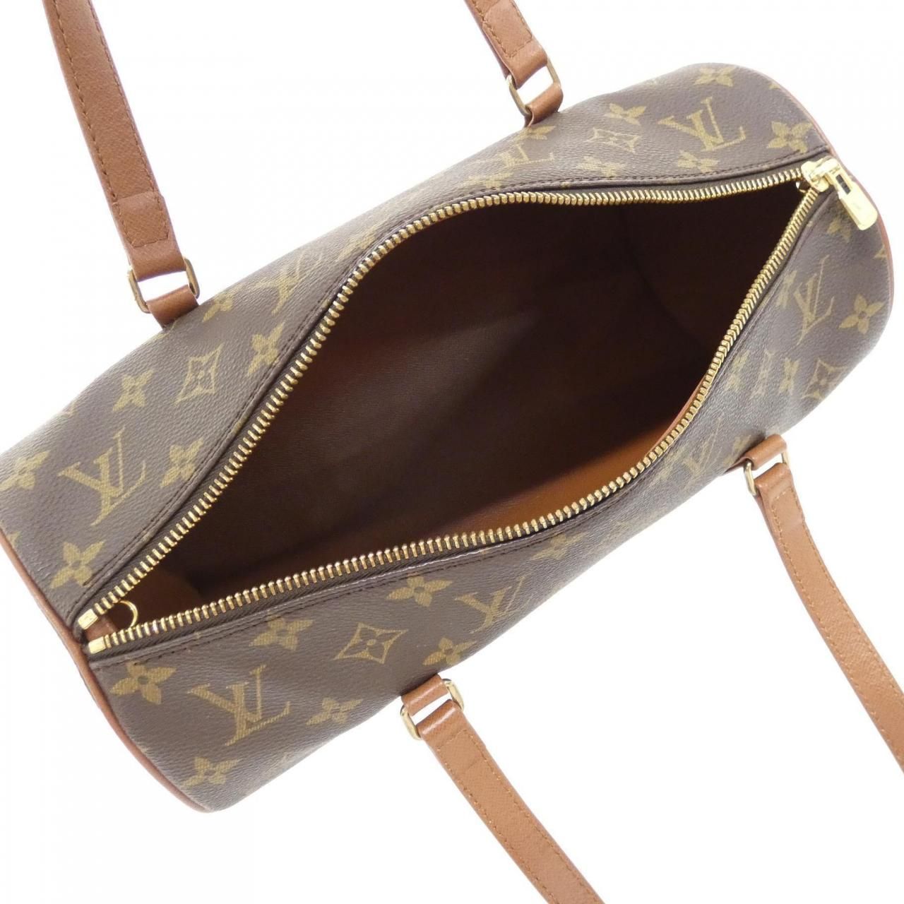 Louis Vuitton Monogram Papillon 30 cm Bag — view 6