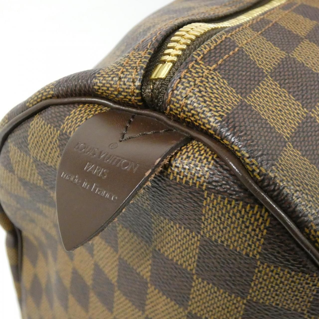 Louis Vuitton Damier Keepall 50 cm Boston Bag — view 6