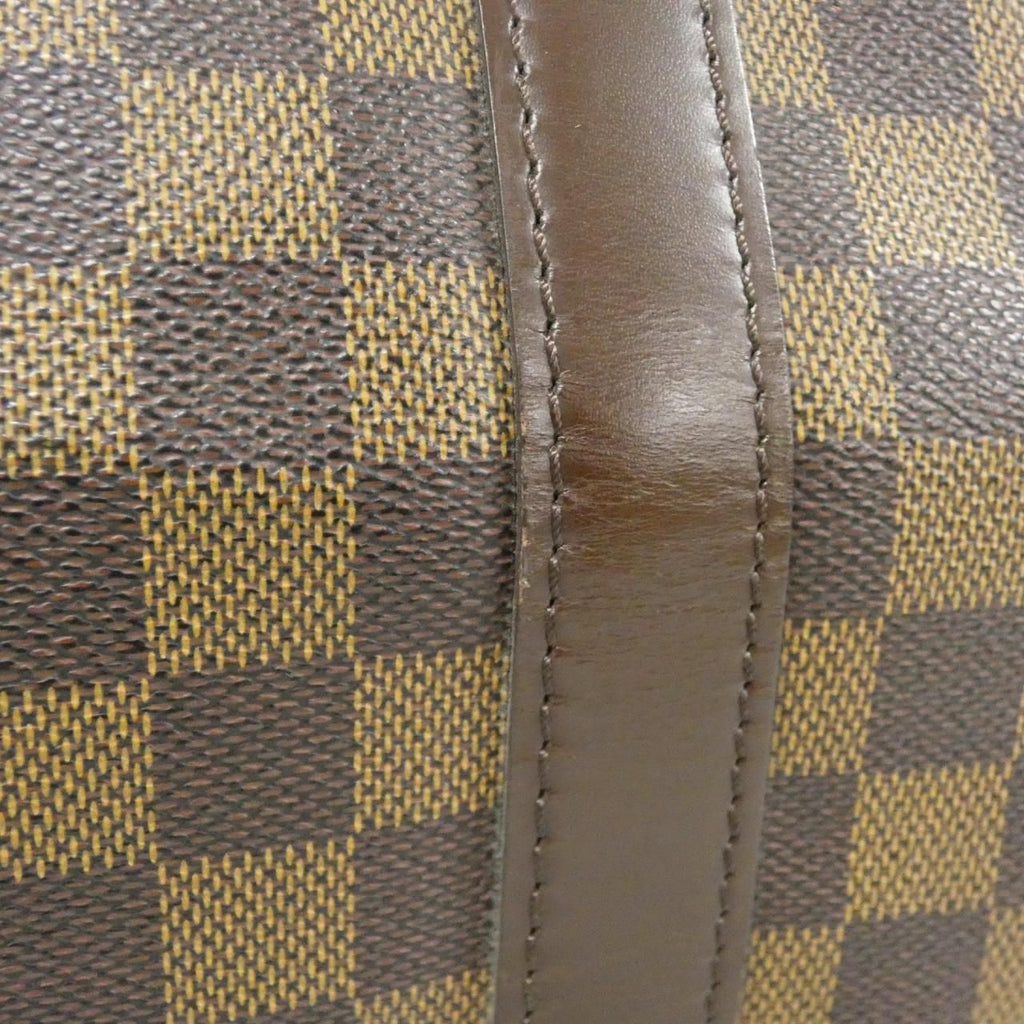 Louis Vuitton Damier Keepall 50 cm Boston Bag — view 5