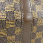 Louis Vuitton Damier Keepall 50 cm Boston Bag — view 5