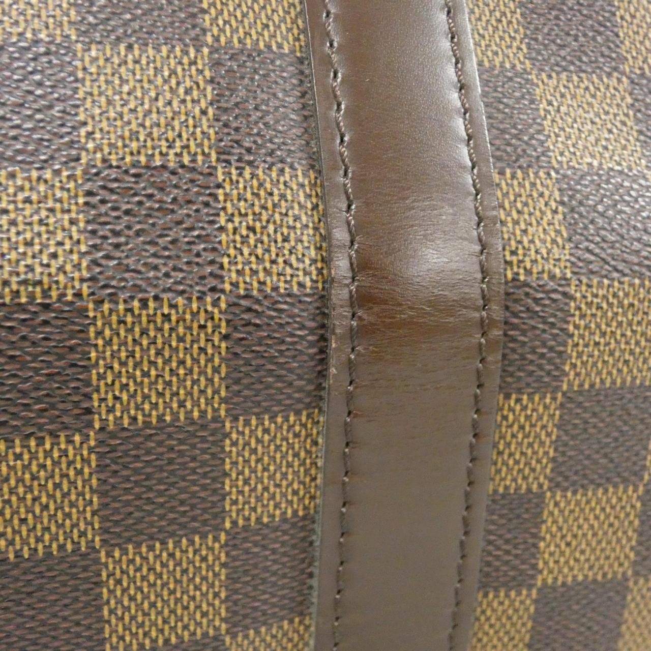 Louis Vuitton Damier Keepall 50 cm Boston Bag — view 5