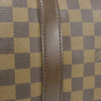 Louis Vuitton Damier Keepall 50 cm Boston Bag — view 3