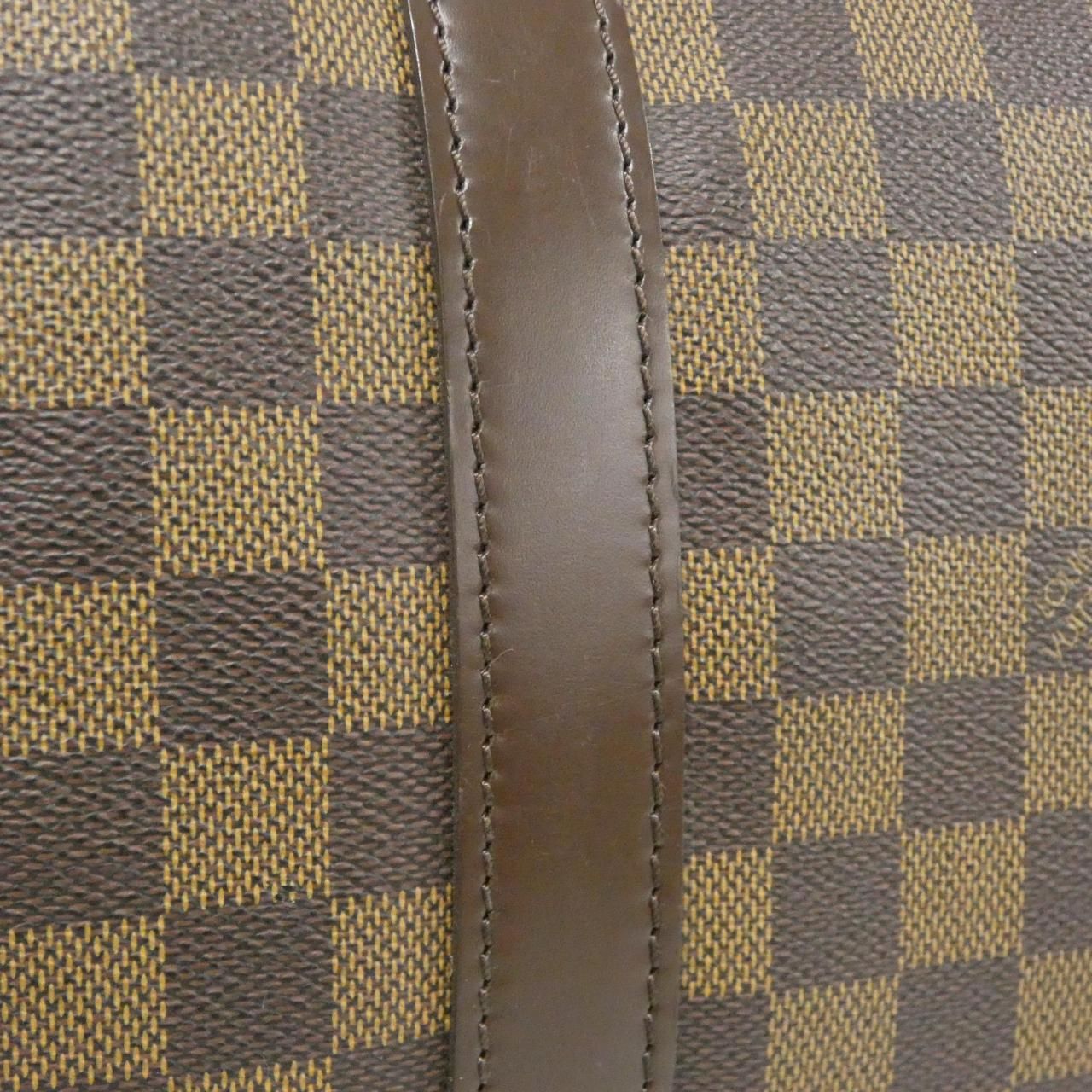 Louis Vuitton Damier Keepall 50 cm Boston Bag — view 3