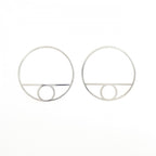 Hermes Chaine D'ancre Earrings