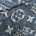 Louis Vuitton Monogram Denim Daily GM Shoulder Bag — view 3