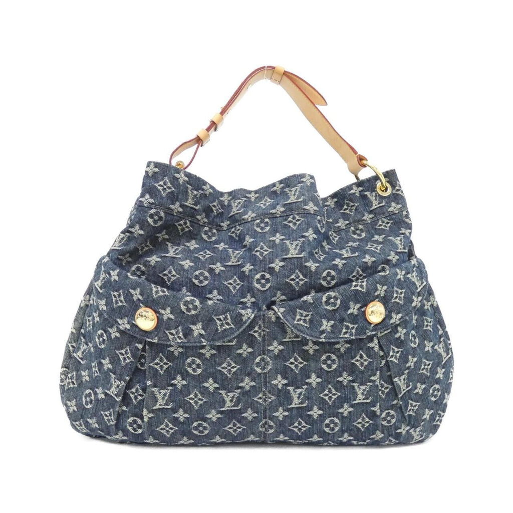 Louis Vuitton Monogram Denim Daily GM Shoulder Bag
