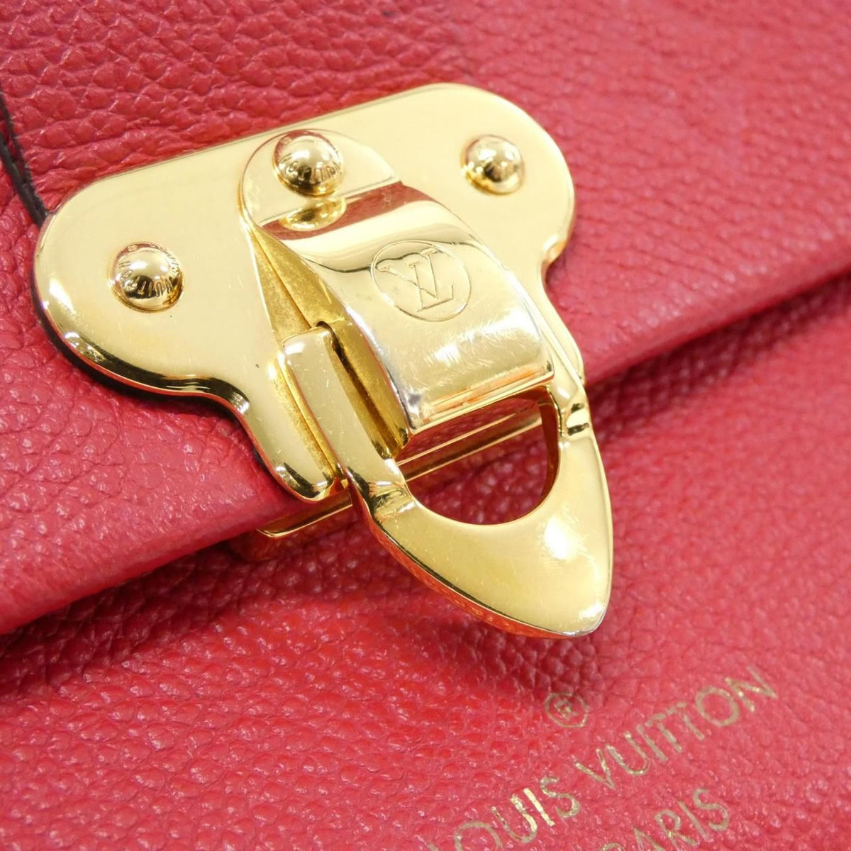 Louis Vuitton Monogram Empreinte BB Shoulder Bag — view 4