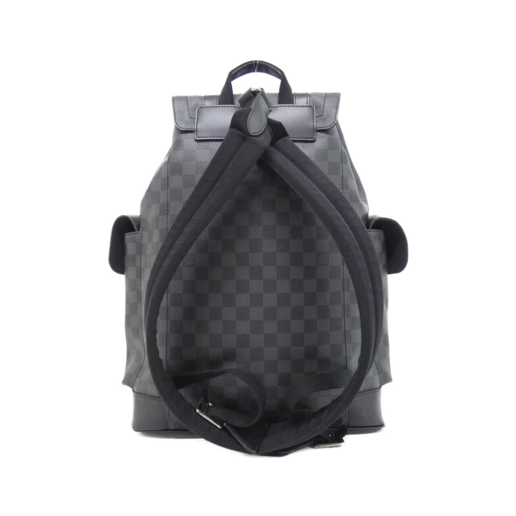 Louis Vuitton Damier Graphite MM Sac Shoulder Bag — view 2