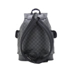 Louis Vuitton Damier Graphite MM Sac Shoulder Bag — view 2