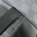 Louis Vuitton Damier Graphite MM Sac Shoulder Bag — view 6