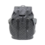 Louis Vuitton Damier Graphite MM Sac Shoulder Bag