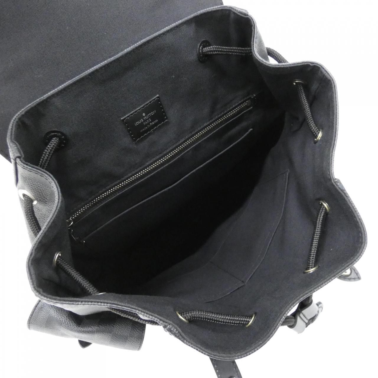 Louis Vuitton Damier Graphite MM Sac Shoulder Bag — view 8
