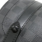 Louis Vuitton Damier Graphite MM Sac Shoulder Bag — view 4