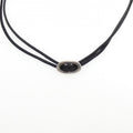 Hermes 925 Necklace Silver