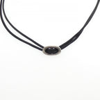 Hermes 925 Necklace Silver