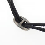 Hermes 925 Necklace Silver — view 4