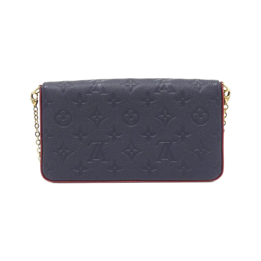 Louis Vuitton Monogram Empreinte Pochette Felicity Shoulder Bag — view 2