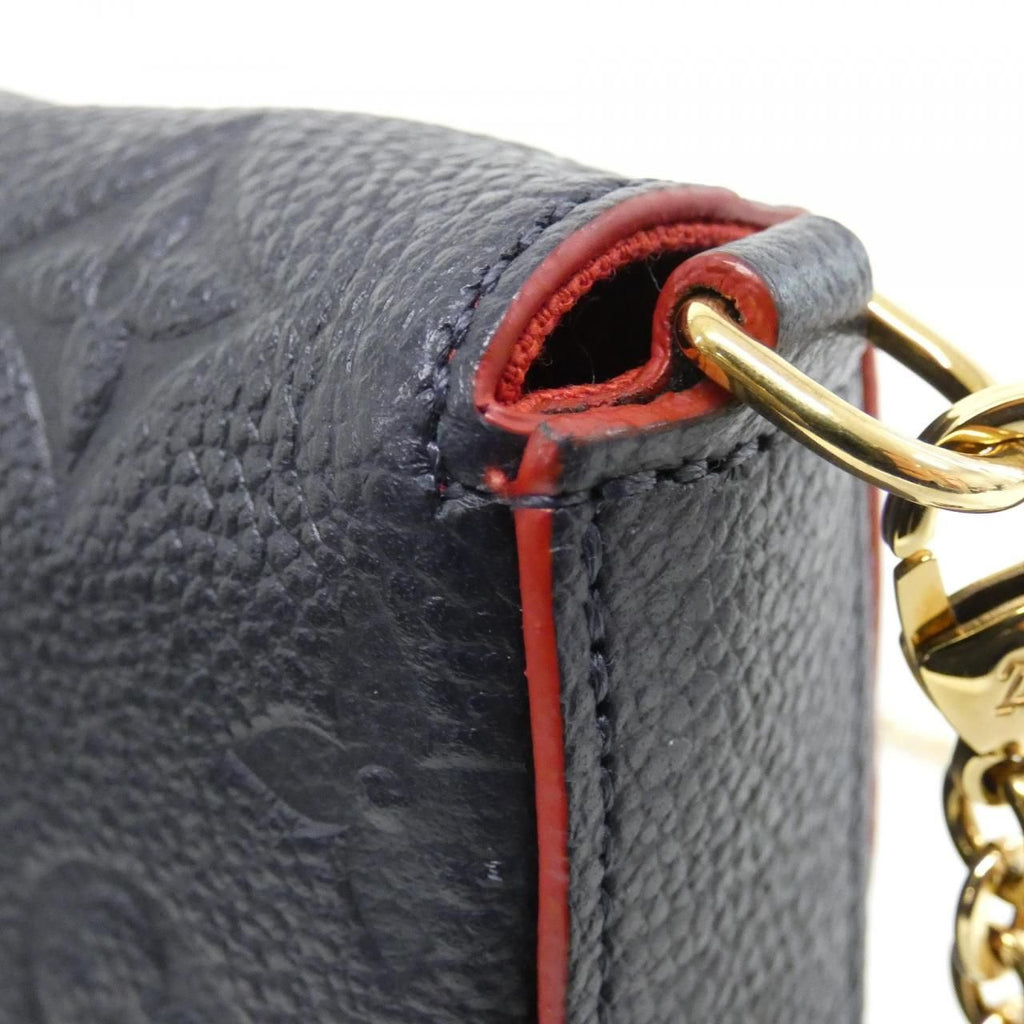 Louis Vuitton Monogram Empreinte Pochette Felicity Shoulder Bag — view 5