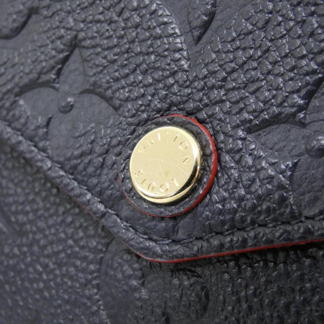 Louis Vuitton Monogram Empreinte Pochette Felicity Shoulder Bag — view 4