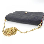 Louis Vuitton Monogram Empreinte Pochette Felicity Shoulder Bag — view 6