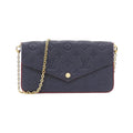 Louis Vuitton Monogram Empreinte Pochette Felicity Shoulder Bag