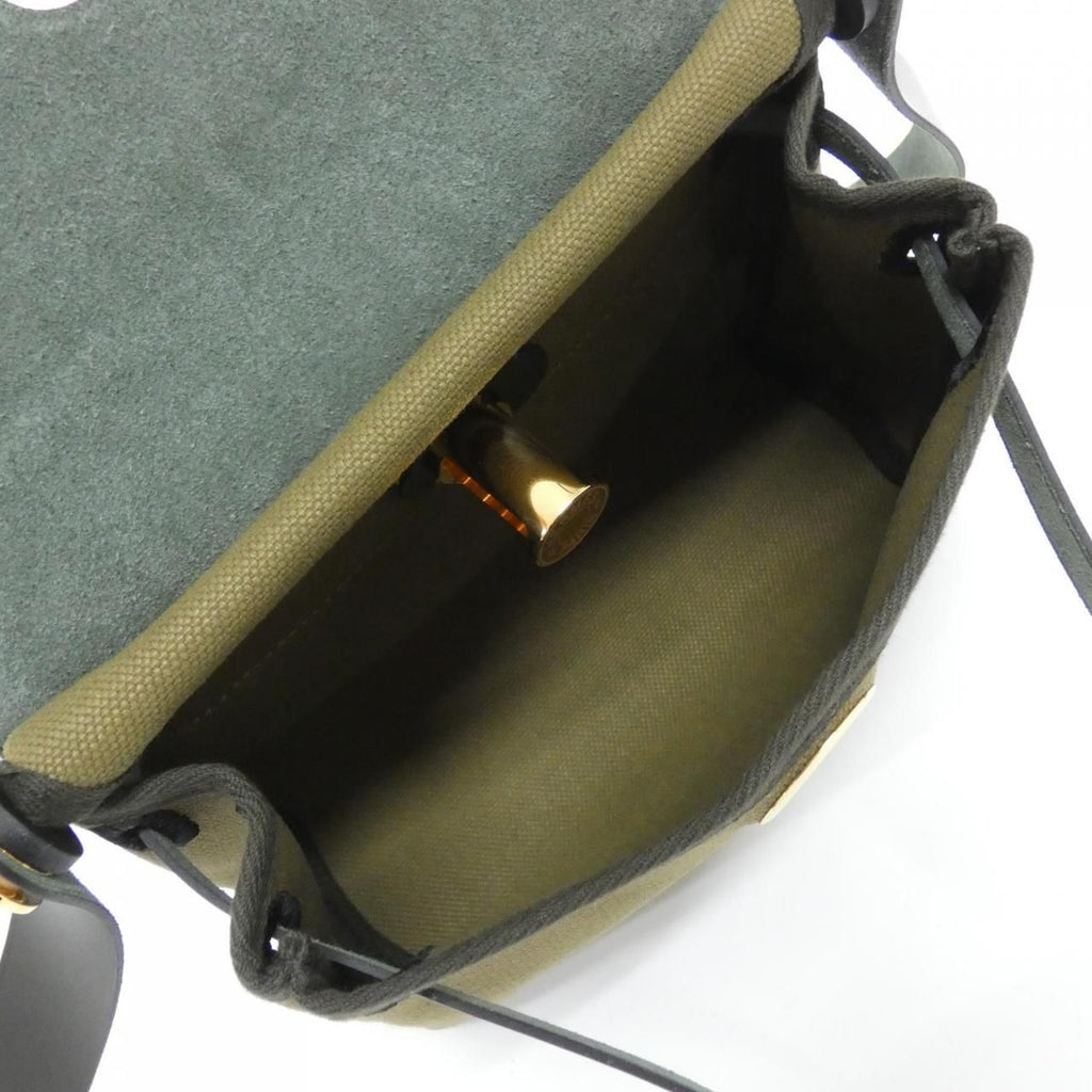 Hermes Herbag 20 cm Shoulder Bag — view 5