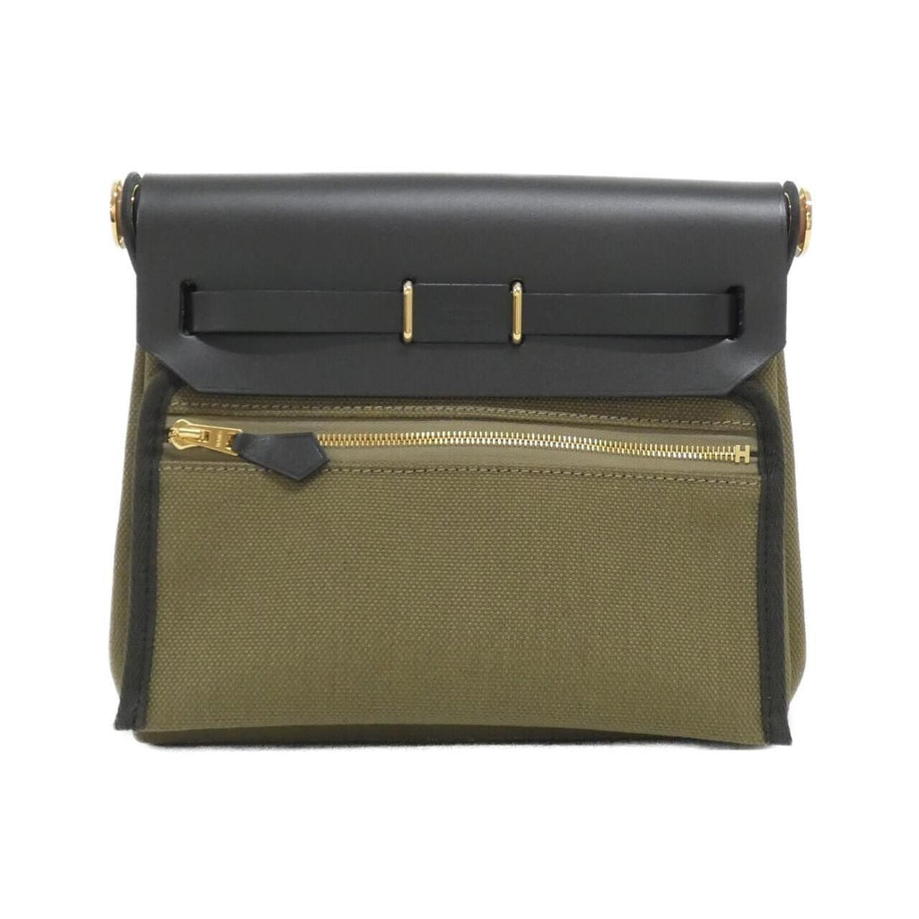 Hermes Herbag 20 cm Shoulder Bag — view 2
