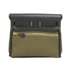 Hermes Herbag 20 cm Shoulder Bag — view 2