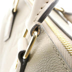 Louis Vuitton Monogram Empreinte Speedy Bandouliere 25 cm Boston Bag — view 5