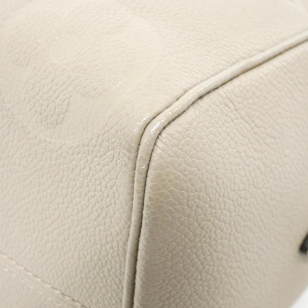 Louis Vuitton Monogram Empreinte Speedy Bandouliere 25 cm Boston Bag — view 2