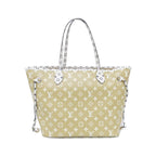 Louis Vuitton Monogram Neverfull MM Bag — view 2