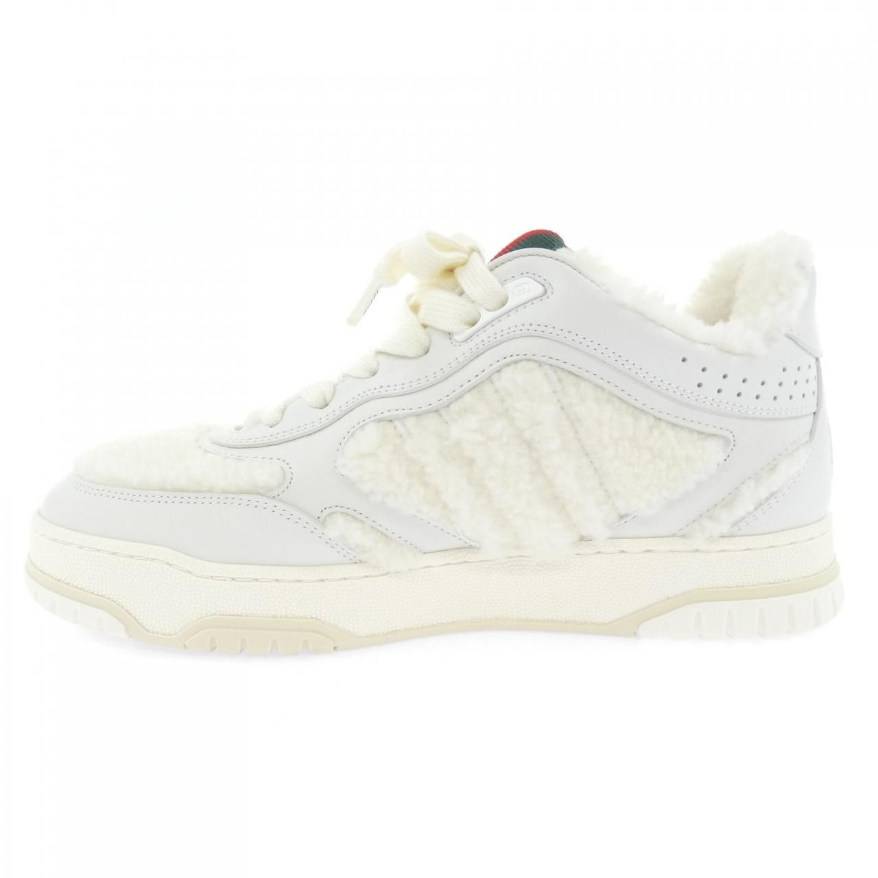 Gucci Sneakers White — view 2