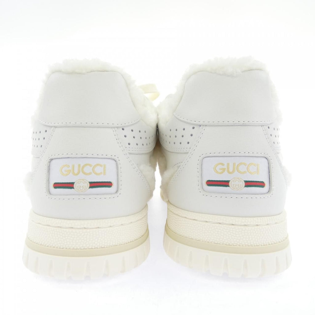 Gucci Sneakers White — view 5
