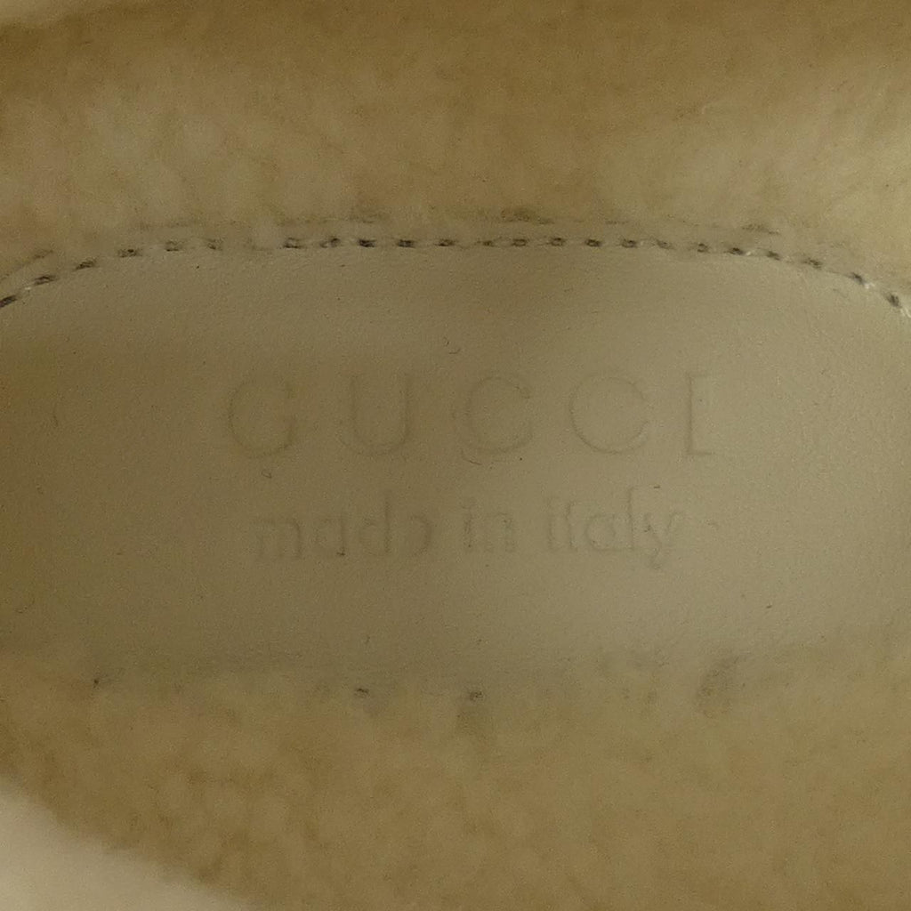 Gucci Sneakers White — view 6