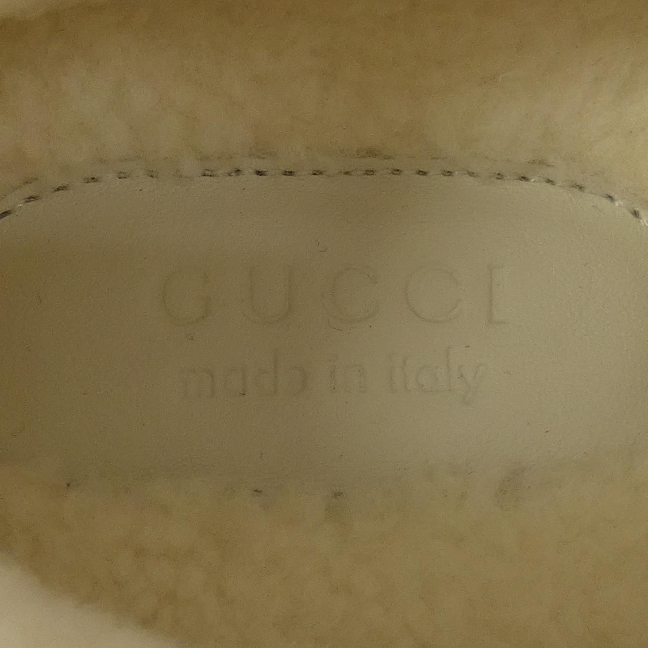 Gucci Sneakers White — view 6