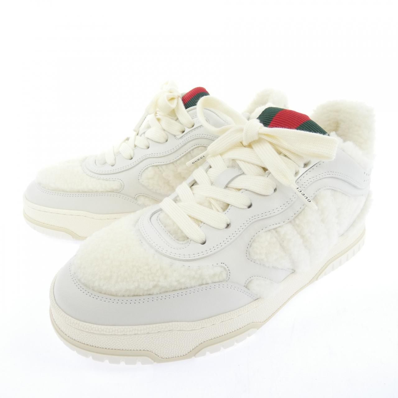 Gucci Sneakers White — view 3