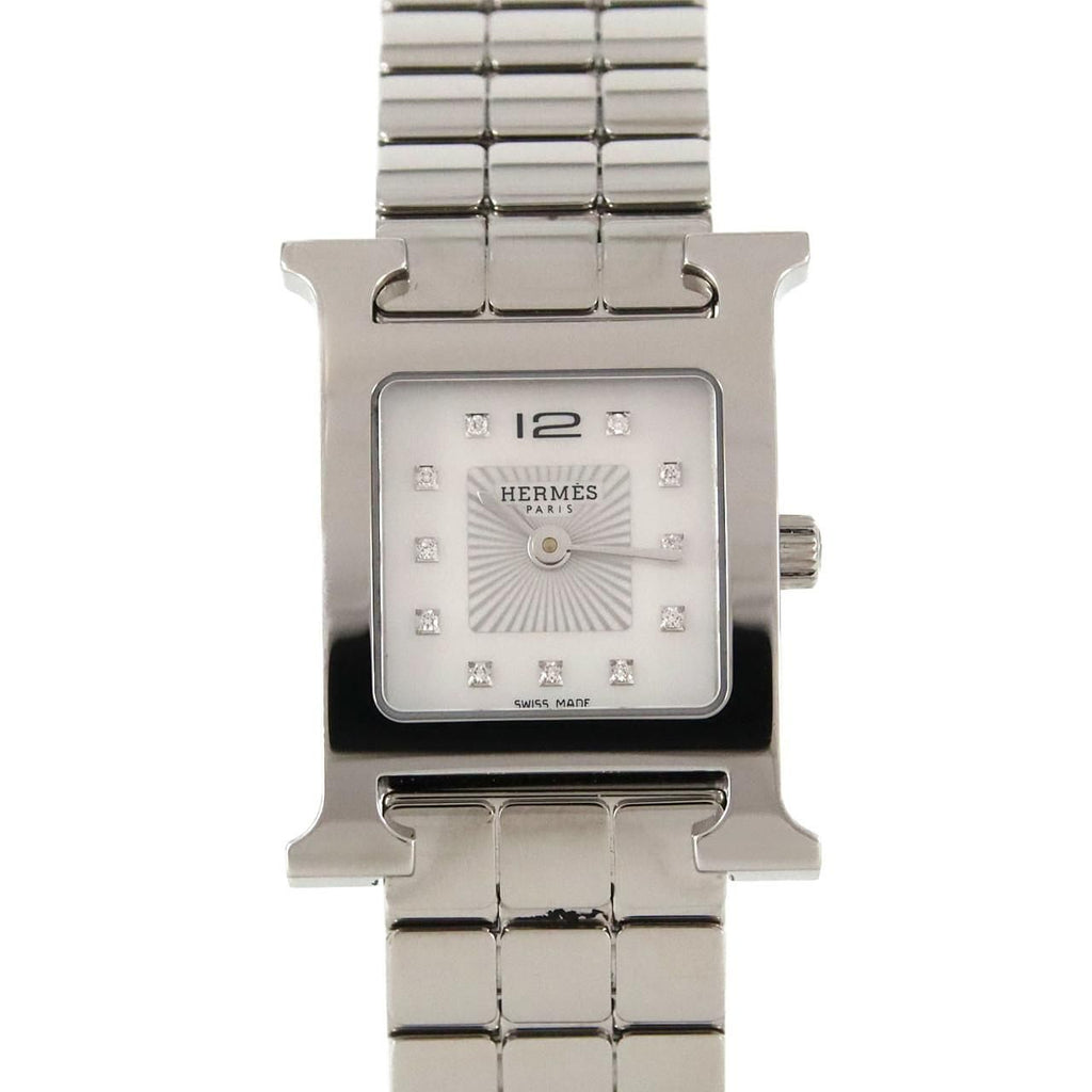 Hermes SS Watch