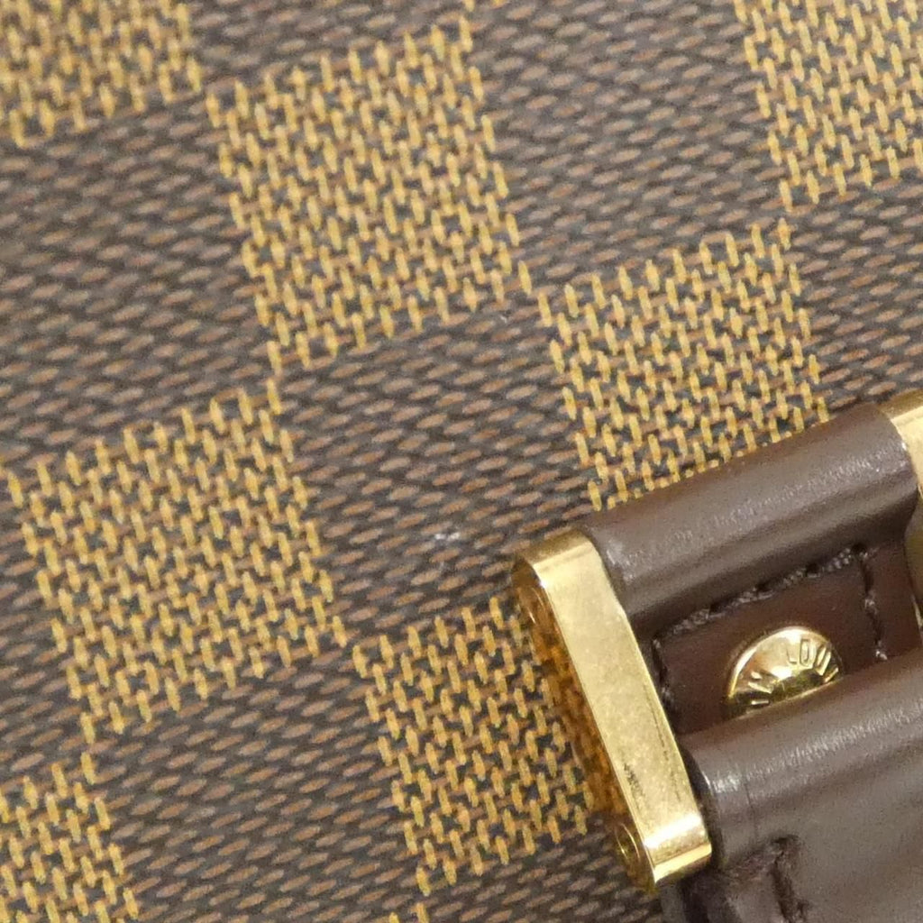 Louis Vuitton Damier Riviera MM Bag — view 5