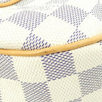 Louis Vuitton Damier Azur PM Shoulder Bag — view 3