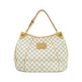 Louis Vuitton Damier Azur PM Shoulder Bag