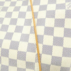 Louis Vuitton Damier Azur PM Shoulder Bag — view 7