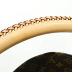 Louis Vuitton Monogram Artsy MM Shoulder Bag — view 5
