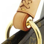 Louis Vuitton Monogram Artsy MM Shoulder Bag — view 4