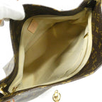 Louis Vuitton Monogram Artsy MM Shoulder Bag — view 6