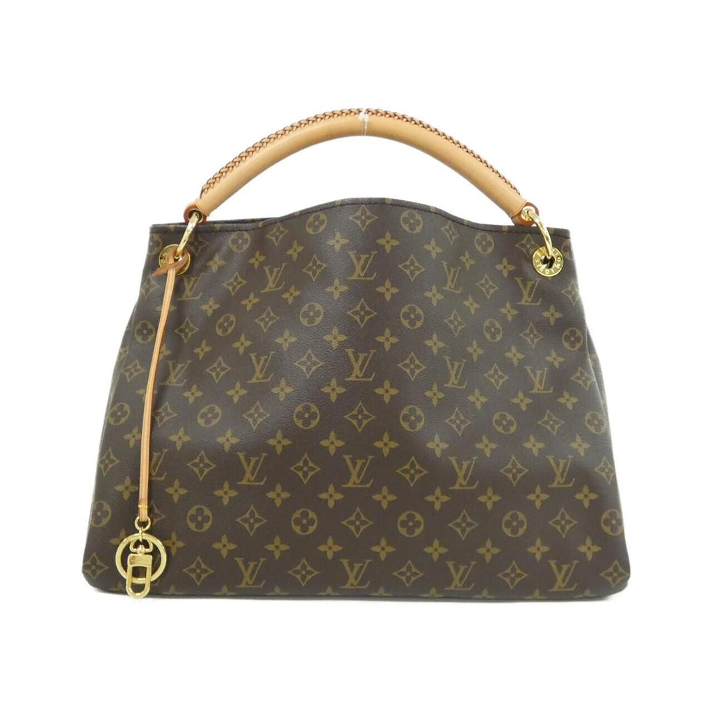 Louis Vuitton Monogram Artsy MM Shoulder Bag