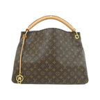 Louis Vuitton Monogram Artsy MM Shoulder Bag