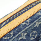 Louis Vuitton Monogram Denim Shoulder Bag — view 4